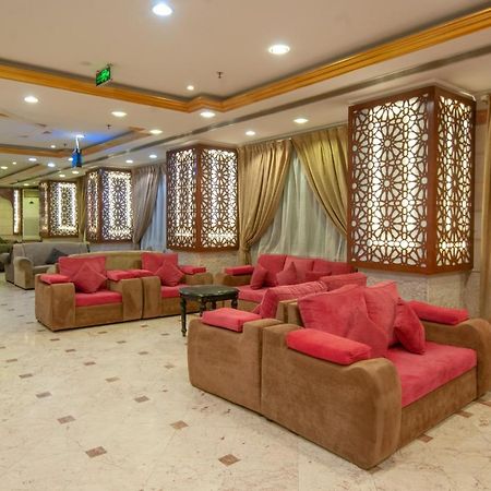 Sarh Al Manamah Hotel 5 Mekka Zewnętrze zdjęcie