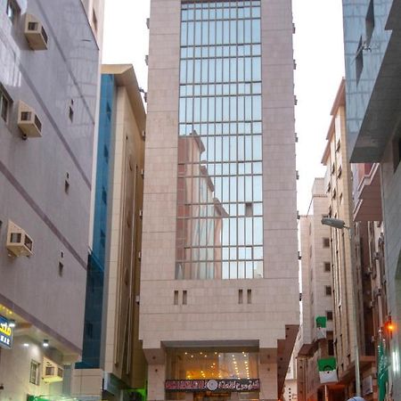 Sarh Al Manamah Hotel 5 Mekka Zewnętrze zdjęcie