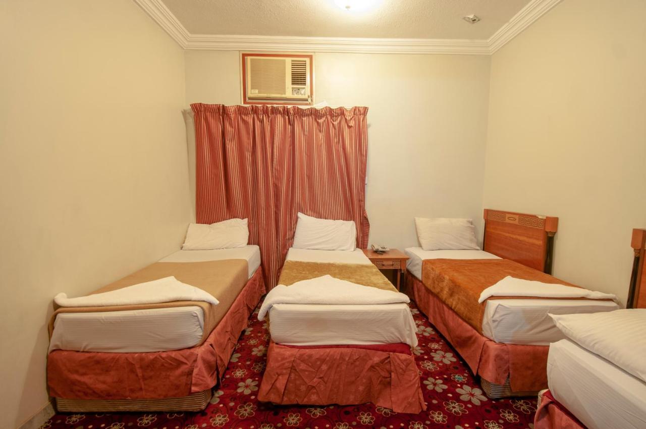 Sarh Al Manamah Hotel 5 Mekka Zewnętrze zdjęcie