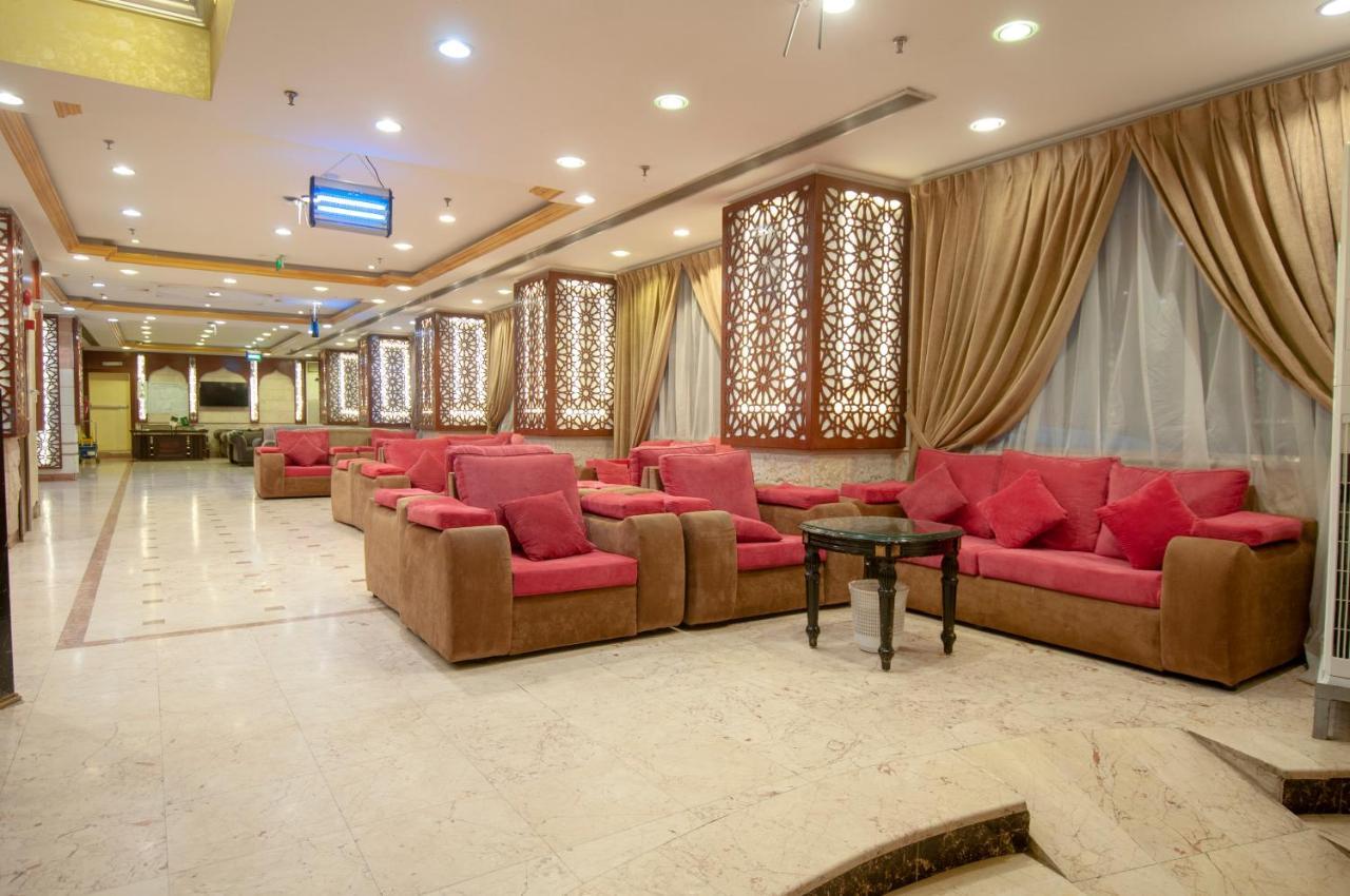 Sarh Al Manamah Hotel 5 Mekka Zewnętrze zdjęcie