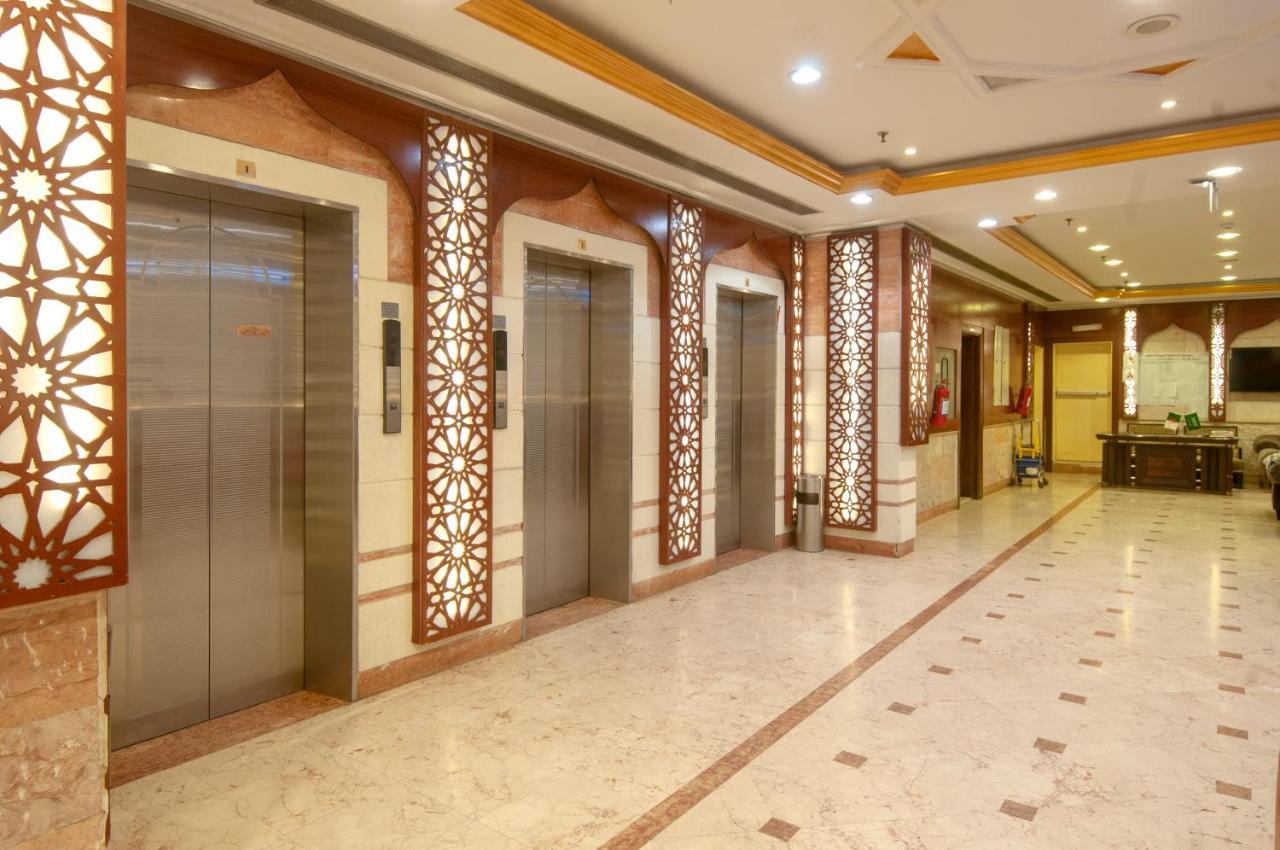 Sarh Al Manamah Hotel 5 Mekka Zewnętrze zdjęcie