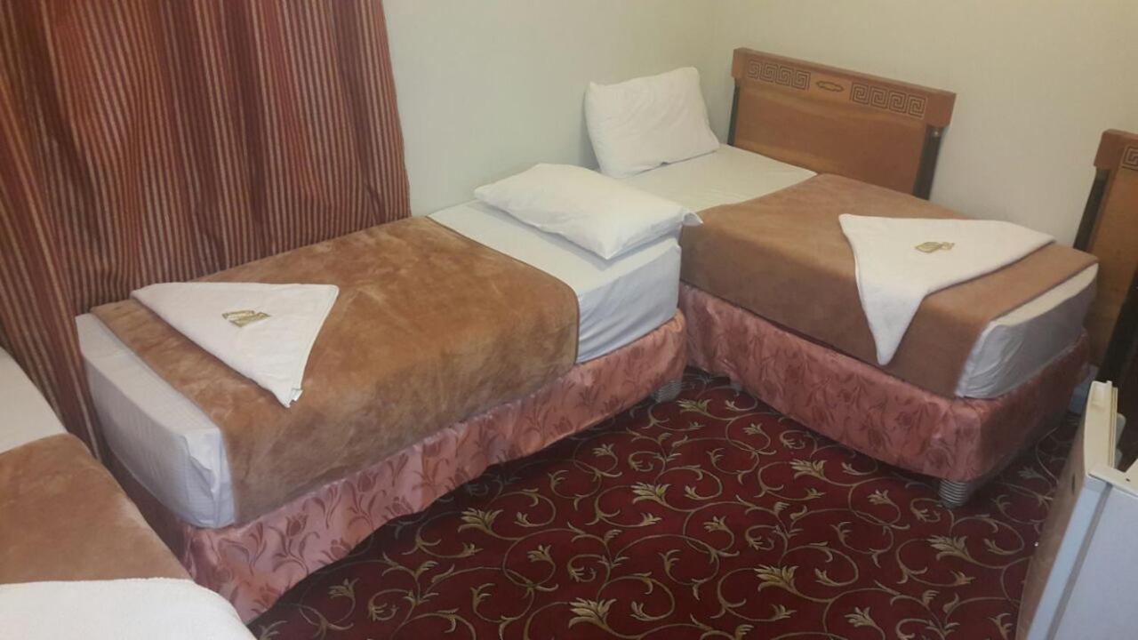 Sarh Al Manamah Hotel 5 Mekka Zewnętrze zdjęcie