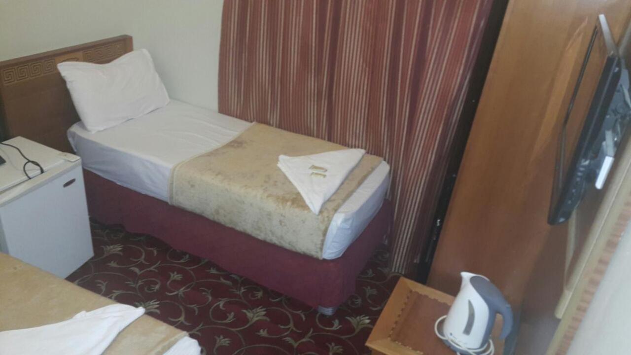 Sarh Al Manamah Hotel 5 Mekka Zewnętrze zdjęcie