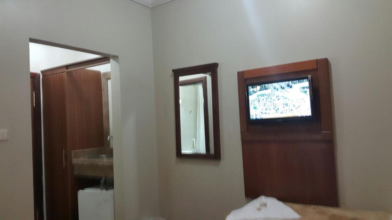 Sarh Al Manamah Hotel 5 Mekka Zewnętrze zdjęcie