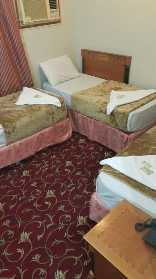 Sarh Al Manamah Hotel 5 Mekka Zewnętrze zdjęcie