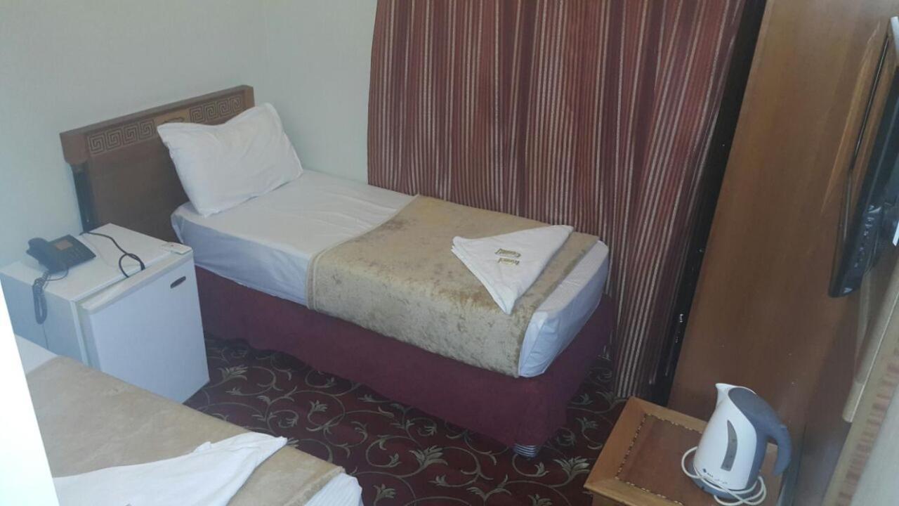 Sarh Al Manamah Hotel 5 Mekka Zewnętrze zdjęcie