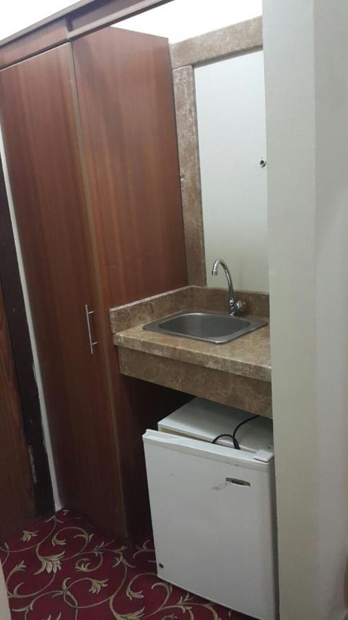 Sarh Al Manamah Hotel 5 Mekka Zewnętrze zdjęcie