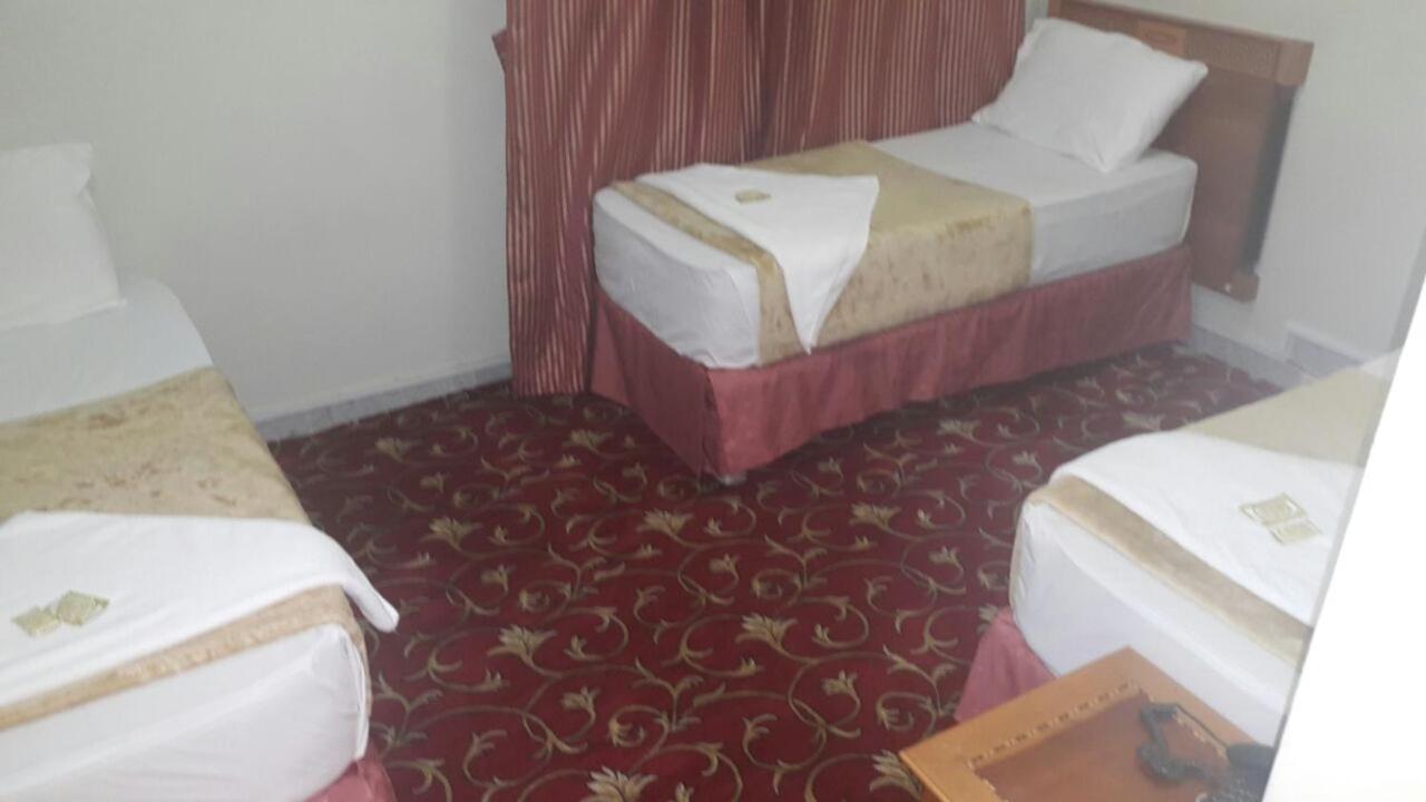 Sarh Al Manamah Hotel 5 Mekka Zewnętrze zdjęcie