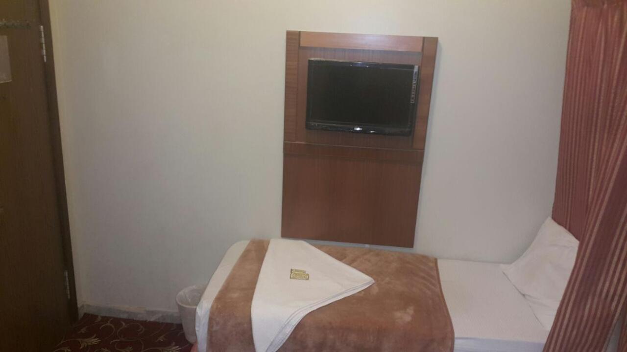 Sarh Al Manamah Hotel 5 Mekka Zewnętrze zdjęcie