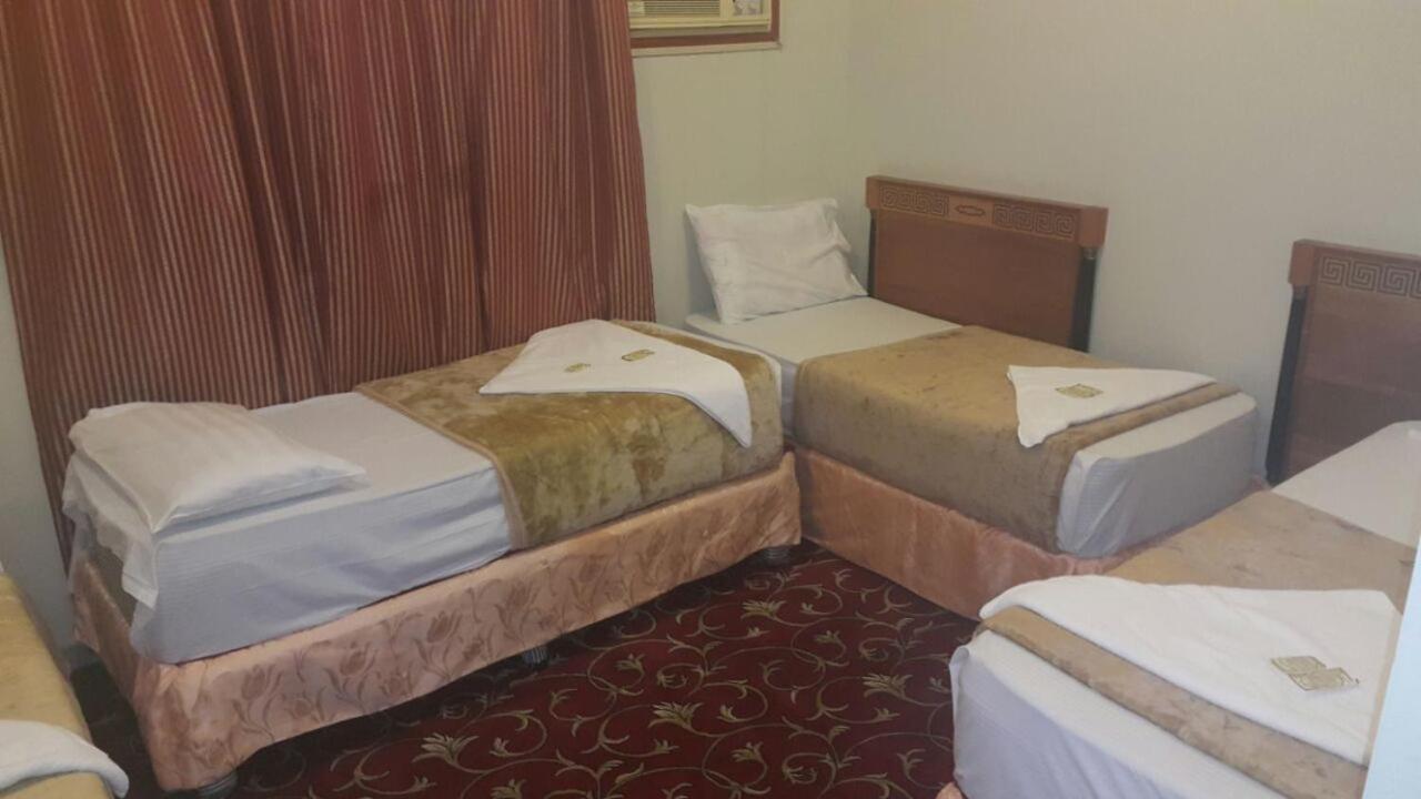 Sarh Al Manamah Hotel 5 Mekka Zewnętrze zdjęcie
