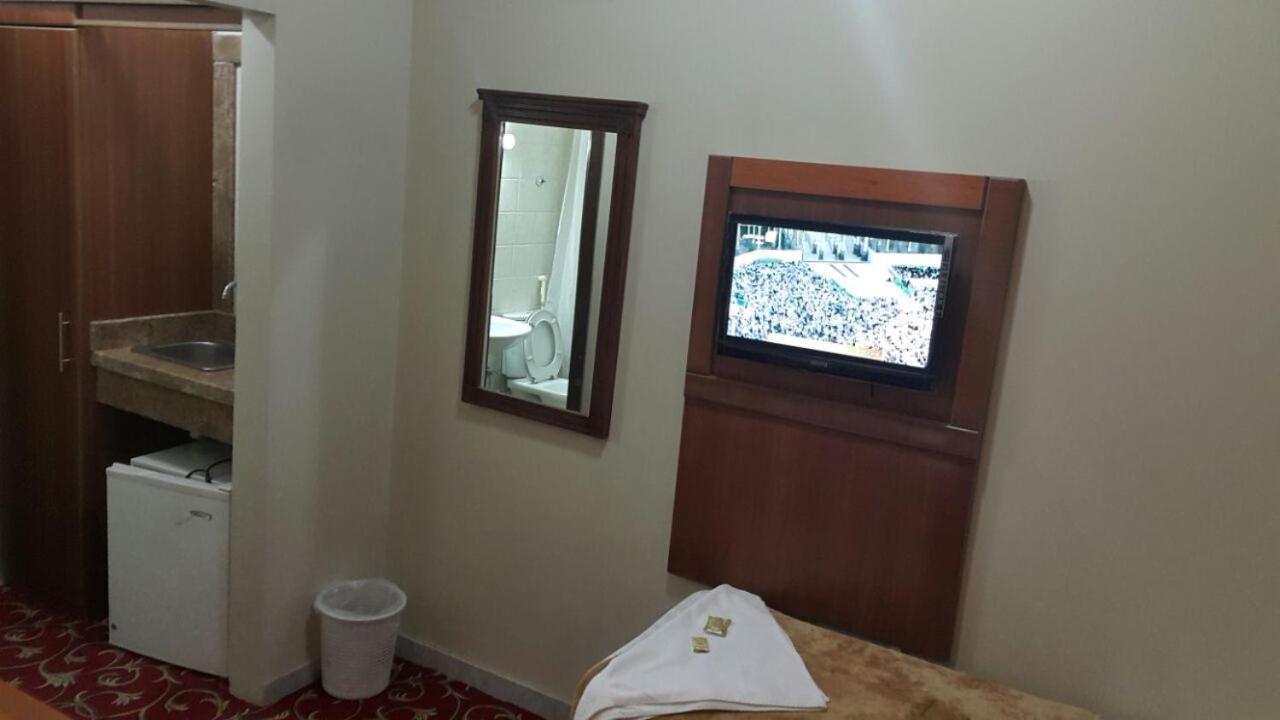 Sarh Al Manamah Hotel 5 Mekka Zewnętrze zdjęcie