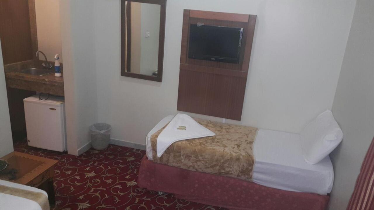Sarh Al Manamah Hotel 5 Mekka Zewnętrze zdjęcie