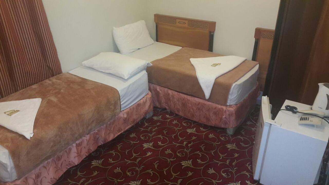 Sarh Al Manamah Hotel 5 Mekka Zewnętrze zdjęcie
